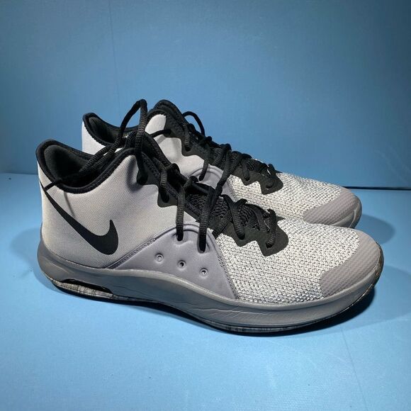 Nike Air Versitile III 3 Mens Atmosphere Grey Shoes Sneakers A04430-011 Size 12 - Picture 2 of 6